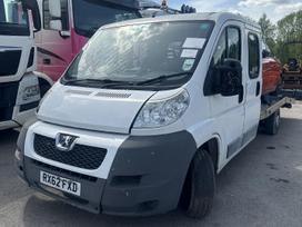 Peugeot Boxer, 2.2 l., kita