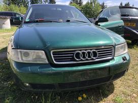 Audi A4 dalimis. dalimis
