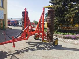 Vaderstad Roller, blīvēšanas un izlīdzināšanas veltņi