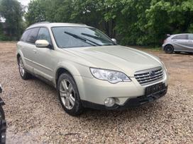Subaru Outback Dėžės kodas tv1b7mfcbb kablys 121kw