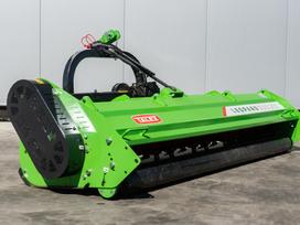 Talex Leopard Duo 250, šienapjovės / smulkintuvai