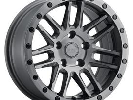 -Kita- Black Rhino Arches, lengvojo lydinio, R18