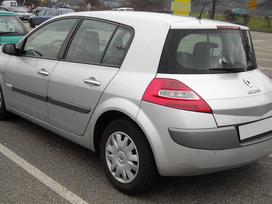 Renault Megane Turiu ir 2 0dci