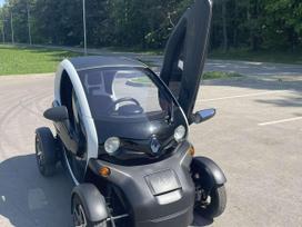 Renault Twizy, Другое