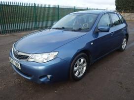 Subaru Impreza по частям. Is anglijos srs abs lieti ratlankiai 1 5l benzin