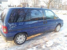 Lancia Zeta 2 0hdi 16v turiu ir 2 0hdi 8v varikliu modelius