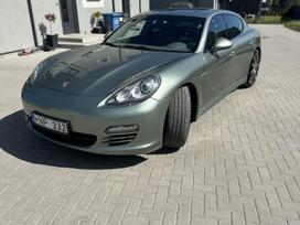 Porsche Panamera, 3.6 l., hatchback
