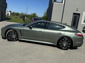 Porsche Panamera, 3.6 l., hatchback
