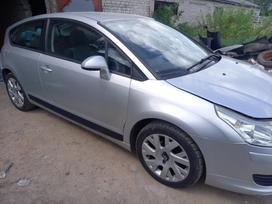 Citroen C4 Dalimis galimas siuntimas i kitus miestus осуществляем доста