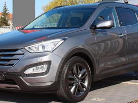 Hyundai Santa Fe Darbo laikas i v 8 00 16 30 val
