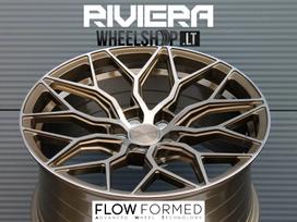 RIVIERA RF108 Bronze Flow Formed, легкосплавные , R22