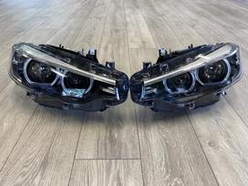 BMW 4 serija gaismas