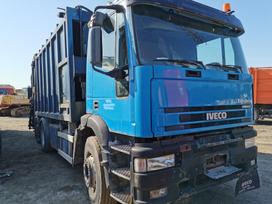 Iveco Eurotech, komunalinio ūkio transportas