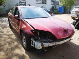 Renault Laguna for parts. Automobilis ardomas dalimis запасные части автомобил