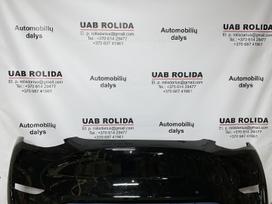 Tesla Model Y kėbulo dalys