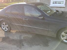 Mercedes-Benz E klasė