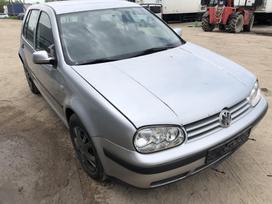 Volkswagen Golf for parts. 2 3l 1 8l 1 8l turbo taip pat yra ir 1 4l 1 6l