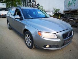 Volvo V70 dalimis. Automobilis ardomas dalimis запасные части автомобиля