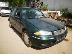 Rover 200 serija по частям. Automobilis ardomas dalimis запасные части автомобил