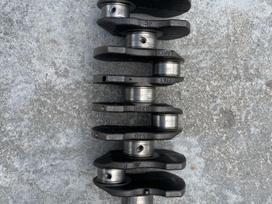 Fiat 500 Abarth crankshaft