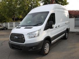 Ford Transit, cargo vans