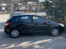 Citroen C4, 1.6 l., Хэтчбек