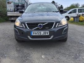 Volvo XC60 dalimis