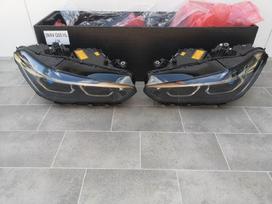 BMW X6 M Bmw x6m f96 lazeriniai žibintai black line laser bmw x6 m f86 f
