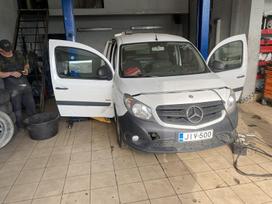 Mercedes-Benz Citan по частям. Prekiaujame renault volvo dacia bmw automobilių dal