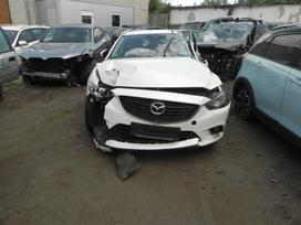 Mazda 6 dalimis