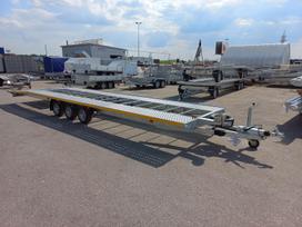 Niewiadow INDIANA 850x220, auto transporter
