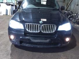 BMW X5 M dalimis