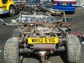 Kawasaki Mule, atv / quad