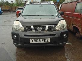 Nissan X-Trail по частям