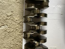 Mercedes-Benz Sprinter, 65105, crankshaft