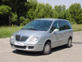 Lancia Phedra Turiu ir 2 0hdi 16v varikli