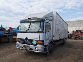 Mercedes-Benz Atego 1218, kravas automašīnas