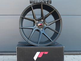 Japan Racing JR30 Black Matt, lengvojo lydinio, R20