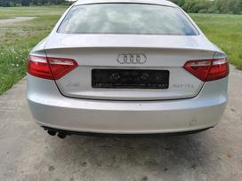 Audi A5 Sportback по частям. Variklis caga dėžė lla spalva lx7w važiuojantį rid