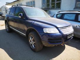 Volkswagen Touareg по частям. Automobilis ardomas dalimis запасные части автомобил