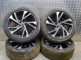 Volvo XC-40, lengvojo lydinio, R20