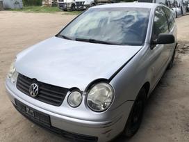 Volkswagen Polo по частям