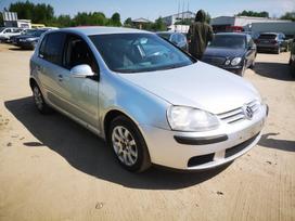 Volkswagen Golf dalimis. Automobilis ardomas dalimis запасные части автомобиля