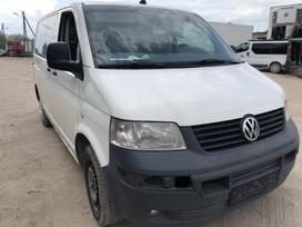 Volkswagen Transporter по частям. Axd