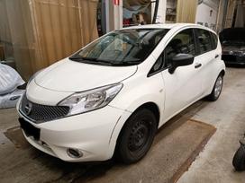 Nissan Note Dalimis nissan note 1 2 benzinas 2015 m yra gali