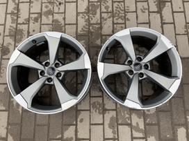 Audi 8w0601025CG, легкосплавные , R19