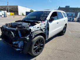 Dodge Durango Perkant naudotą autodetalę ir keičiant ją mūsų autoservise auto