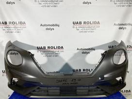 Nissan Juke детали кузова