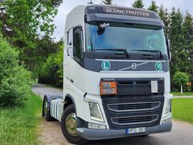 Volvo FH4 460 Globetrotter EURO6, semi-trailer trucks