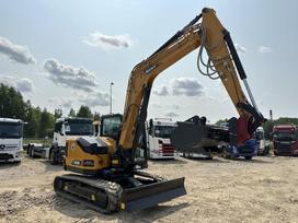 SANY SY80U, excavator